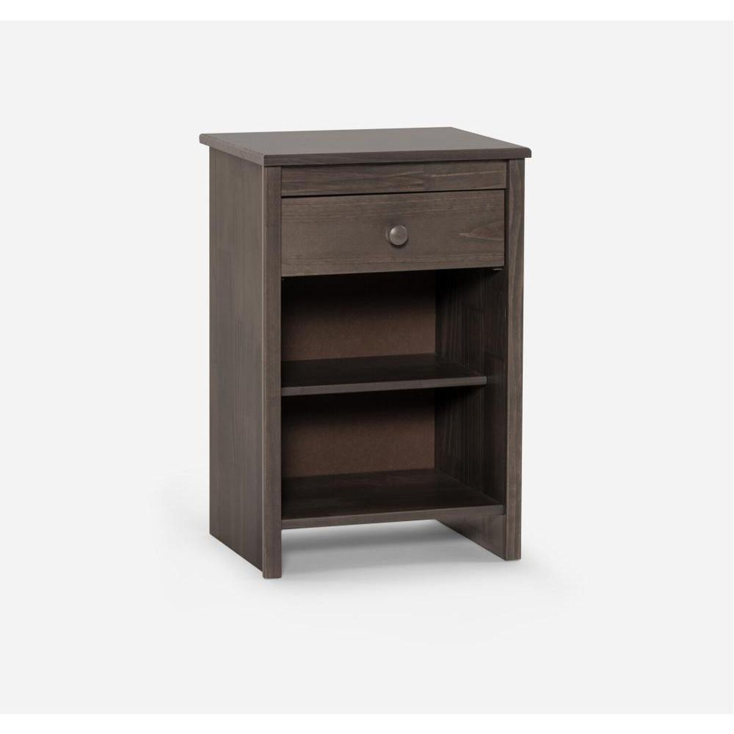 Cama Europea Rosen Art 4 / 1.5 Plazas / Base Normal  + Set Maderas Rachel Gris image number 5.0