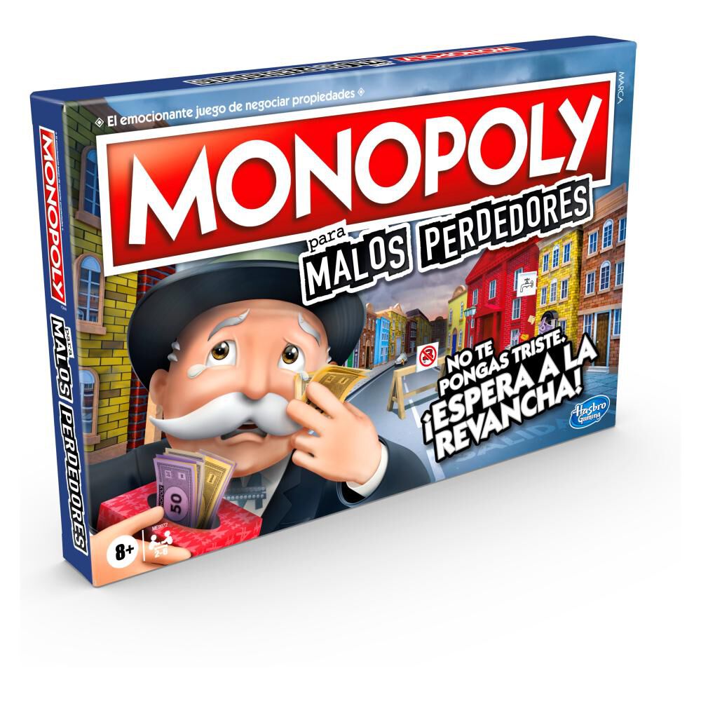 Monopoly Para Malos Perdedores image number 4.0