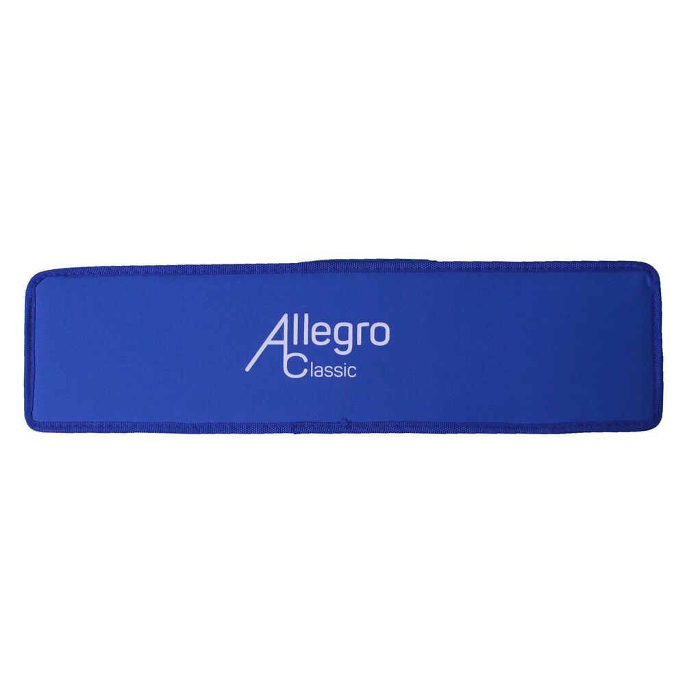 Mel&oacute;dica 37 Notas Allegro Classic Color Azul. All37bl-d image number 2.0