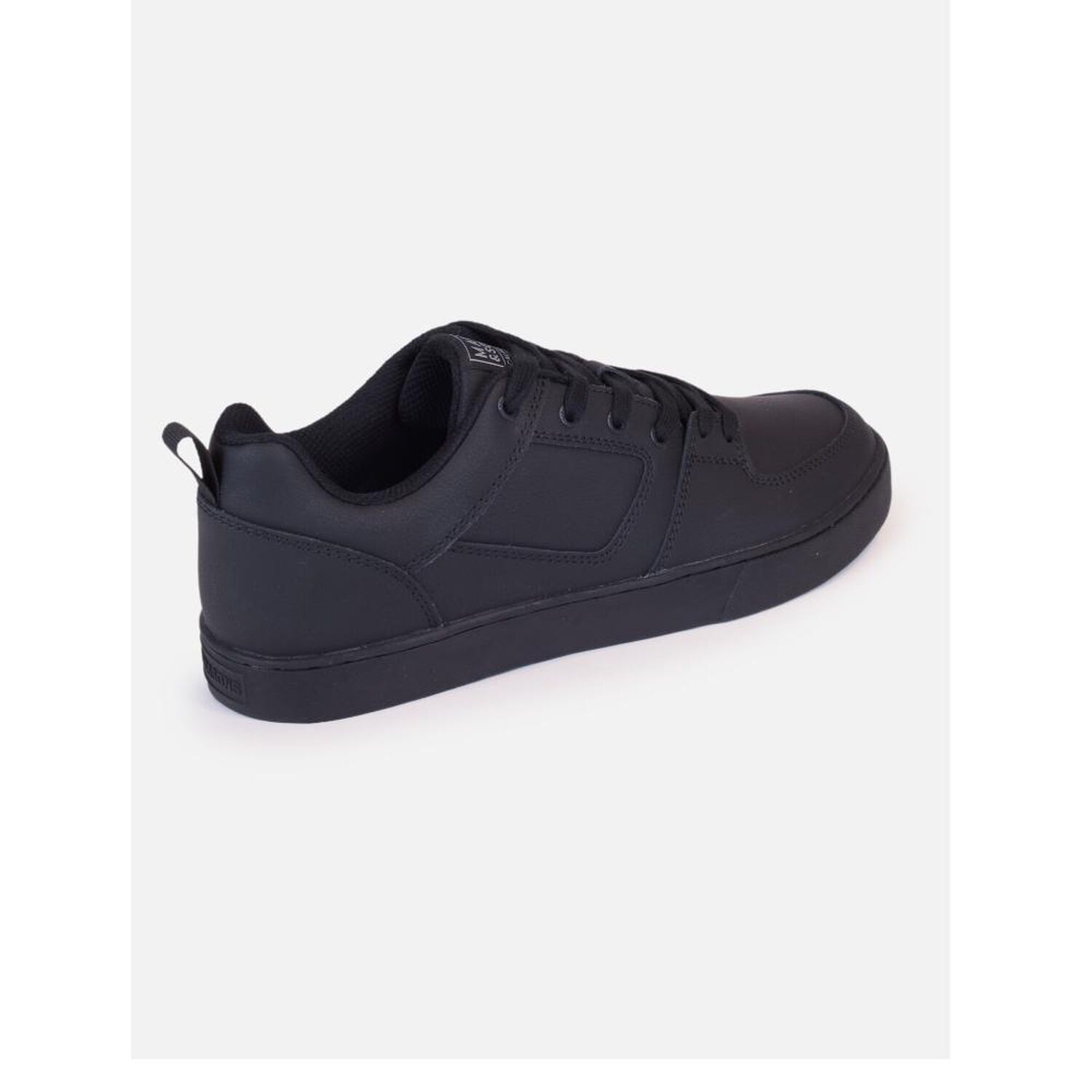 Zapatilla Escolar Ni&ntilde;o Maui And Sons Negro image number 2.0