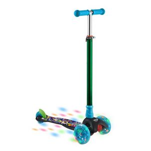 Scooter 3 Ruedas Monster Atrio 40 Kg Es114