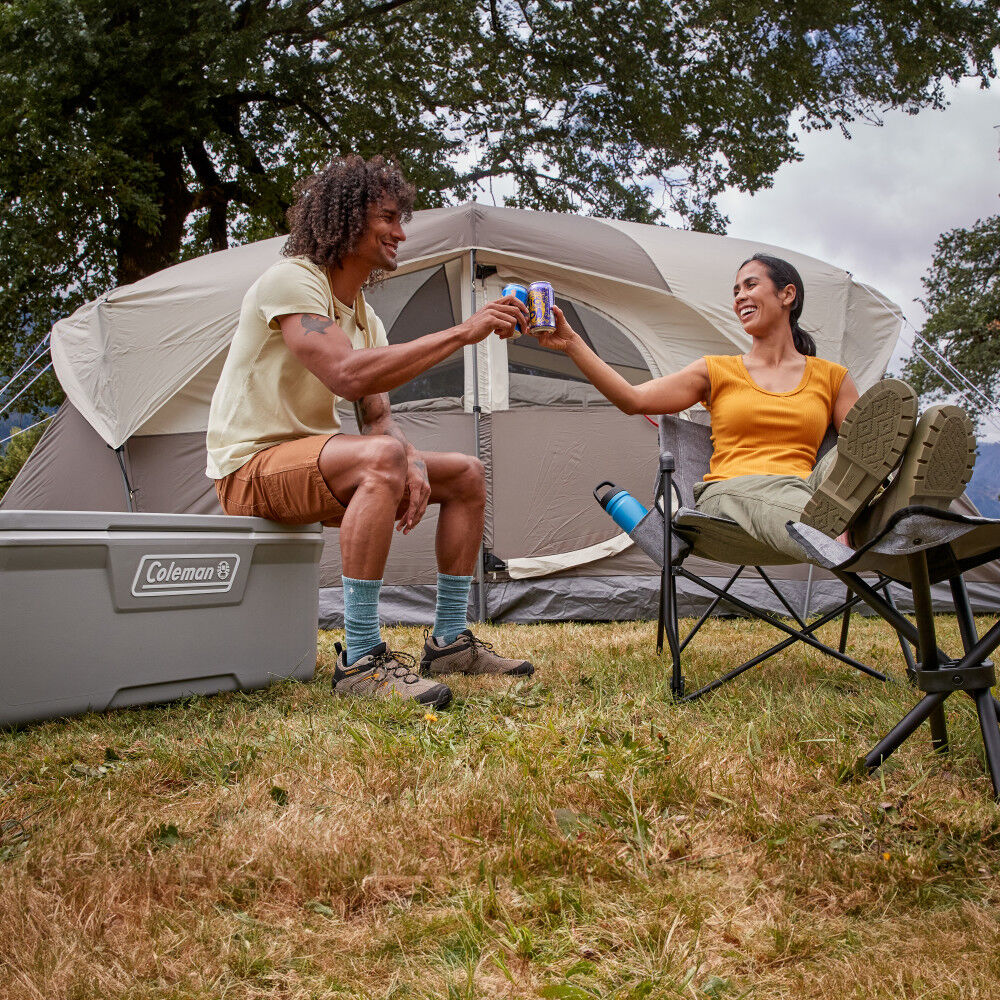 Carpa Weathermaster 6 Personas Coleman® / 10p image number 3.0