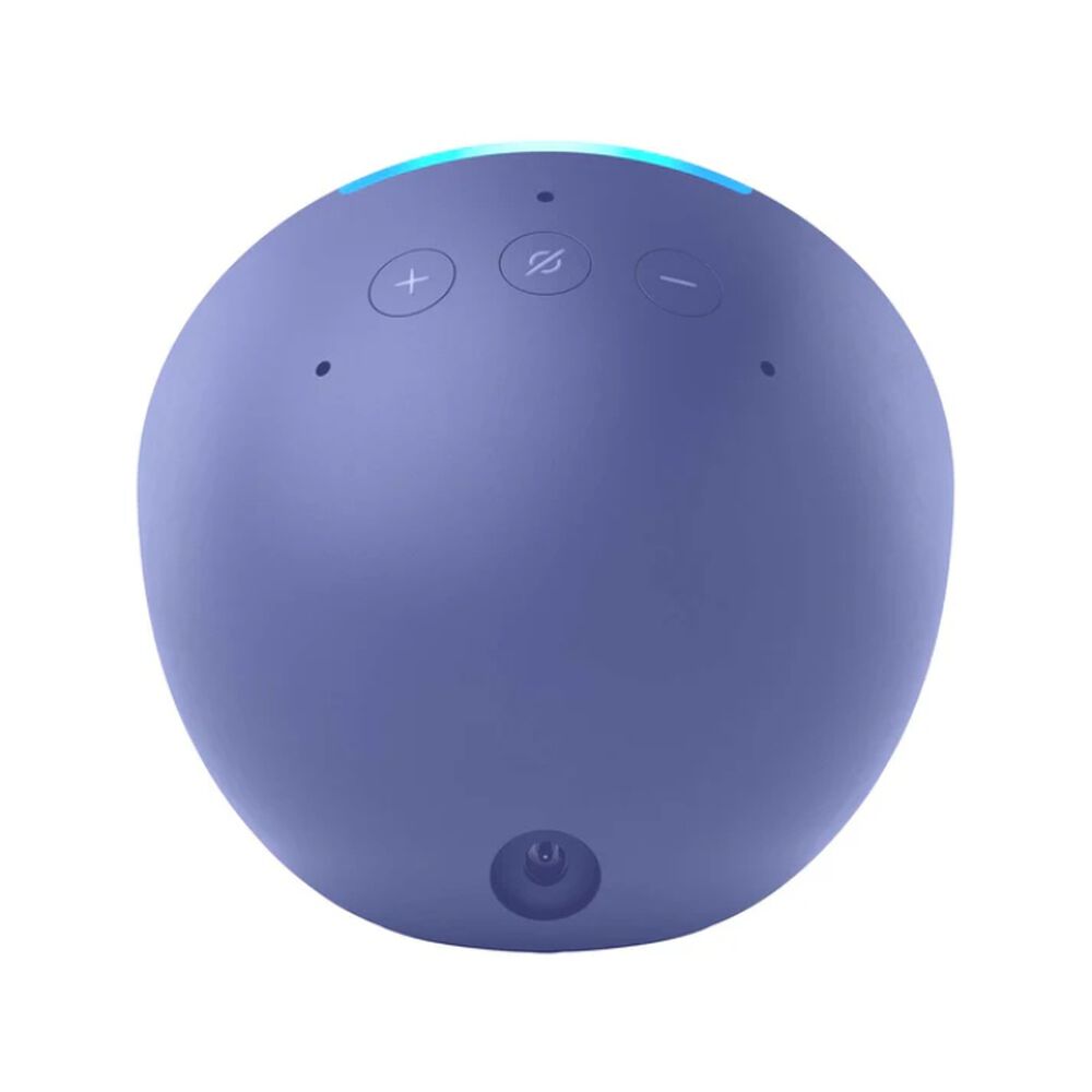Amazon Echo Pop Parlante Con Asistente Virtual Alexa - Lila image number 3.0