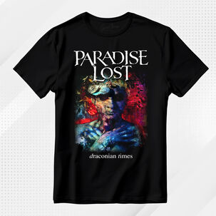 Polera Paradise Lost Draconian Times Gprodis
