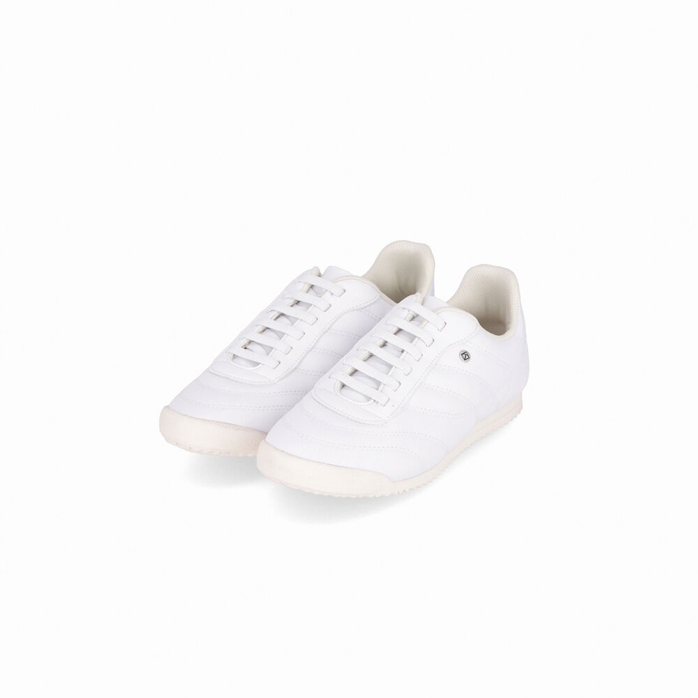 Zapatilla Urbana Mujer Blanco Kelly 775 Piccadilly image number 2.0