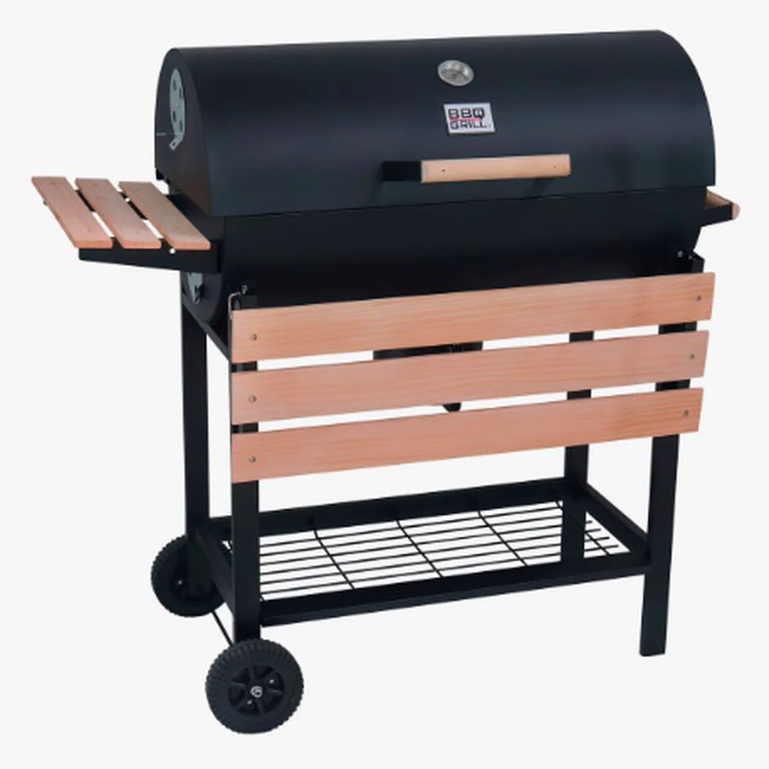 Parrilla A Carb&oacute;n Oregon Bbq Grill Color Negro image number 1.0