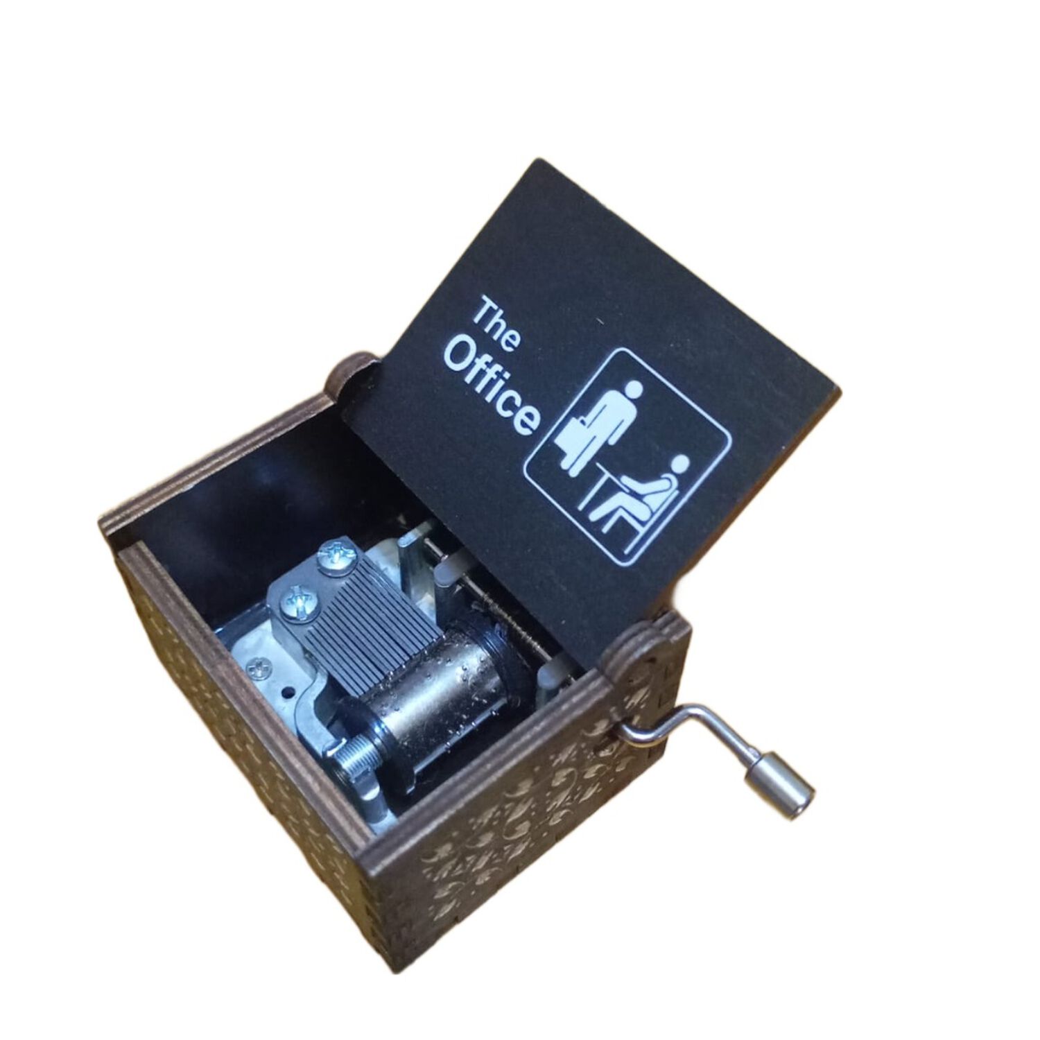 Caja Musical Serie The Office image number 3.0