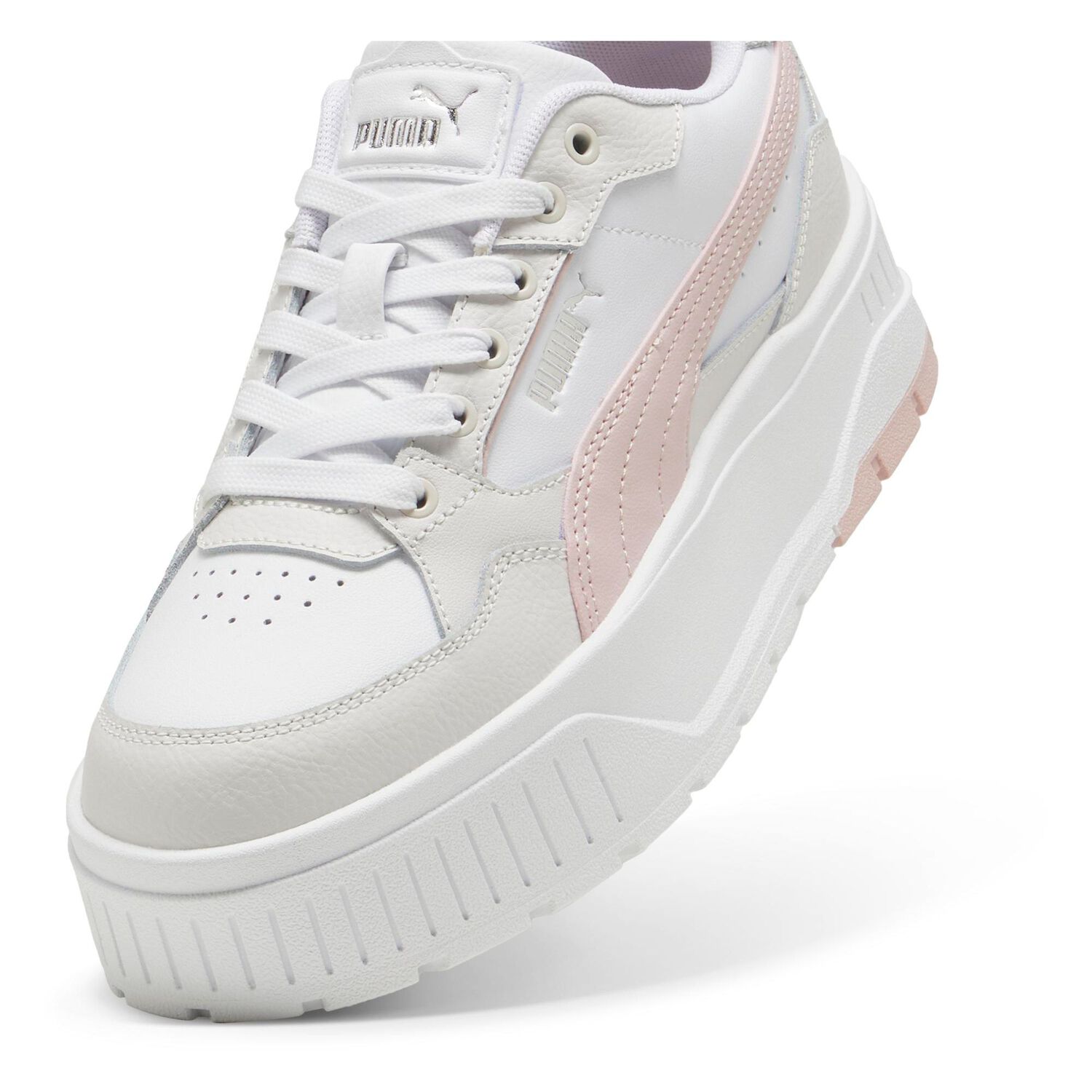 Zapatilla Puma Karmen Ii Idol Mujer Blanco image number 7.0