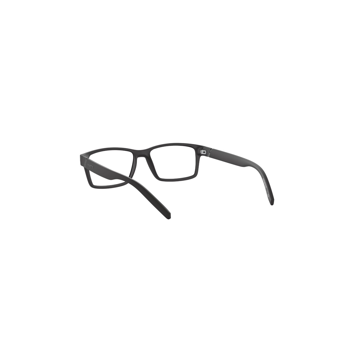 Lentes &Oacute;pticos Leonardo Negro Arnette image number 5.0