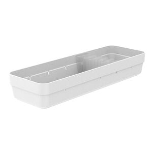 Organizador De Cuchillos Blanco