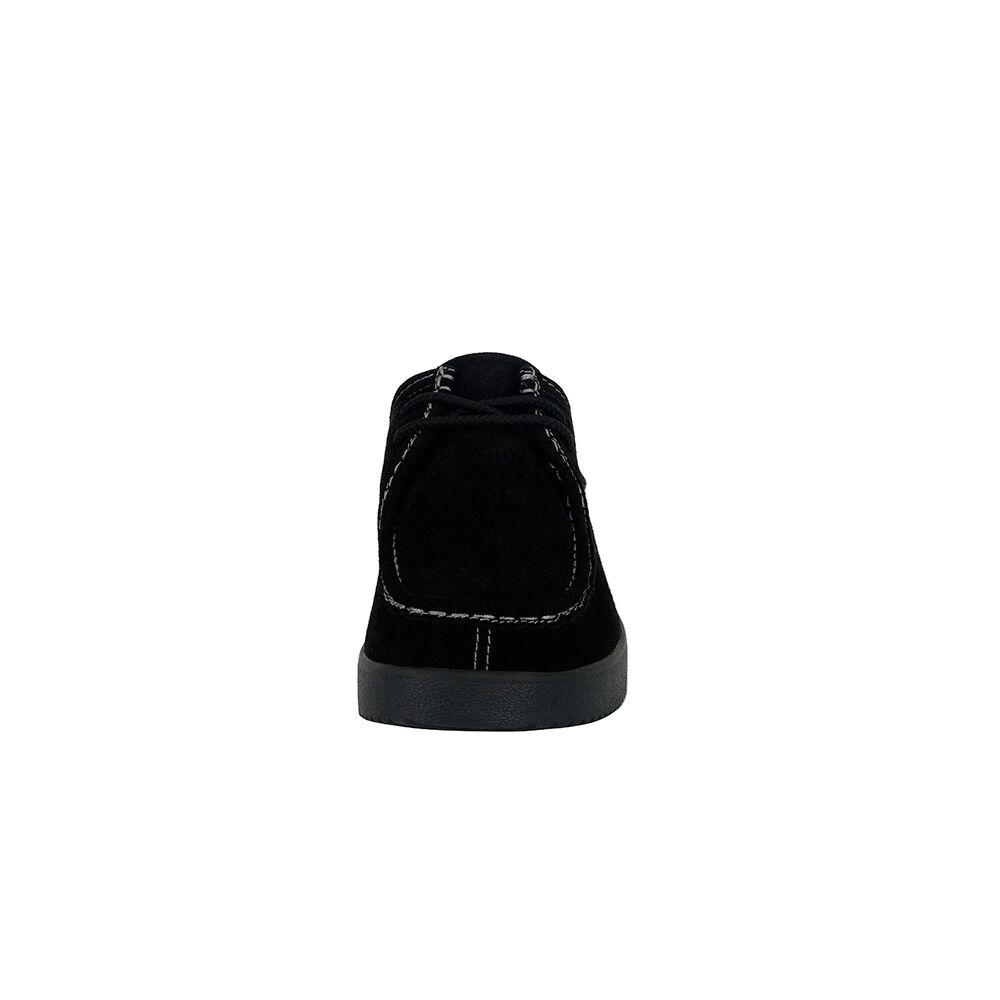 Mocasin De Cuero Soira Negro Alquimia image number 2.0