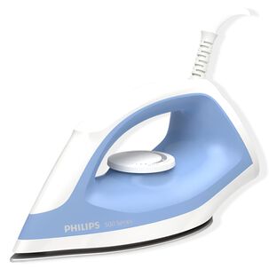 Plancha De Ropa Philips Dry Iron 1200w Dst0520 Serie 500
