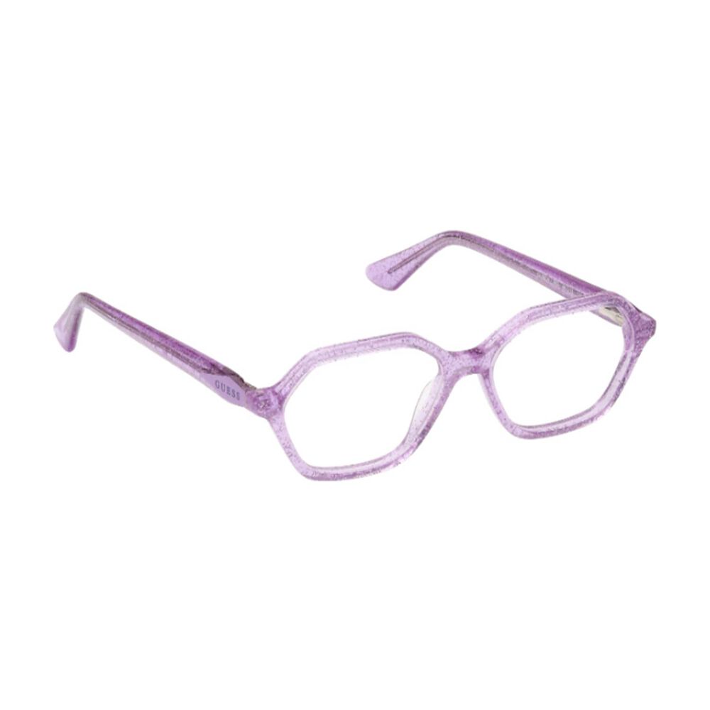 Lentes &Oacute;pticos Morado Guess Kids image number 7.0