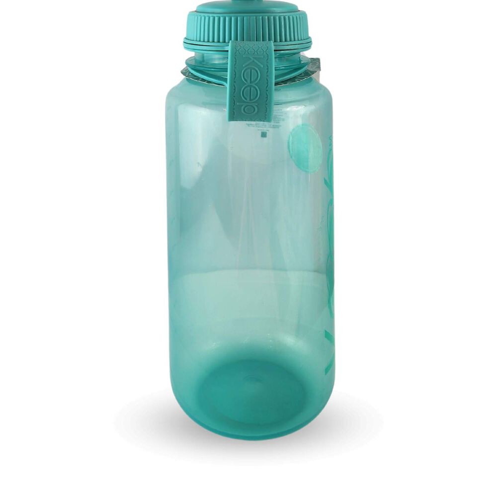 Botella Keep 1 Litro Sport Gym Ejercicio Turquesa image number 2.0