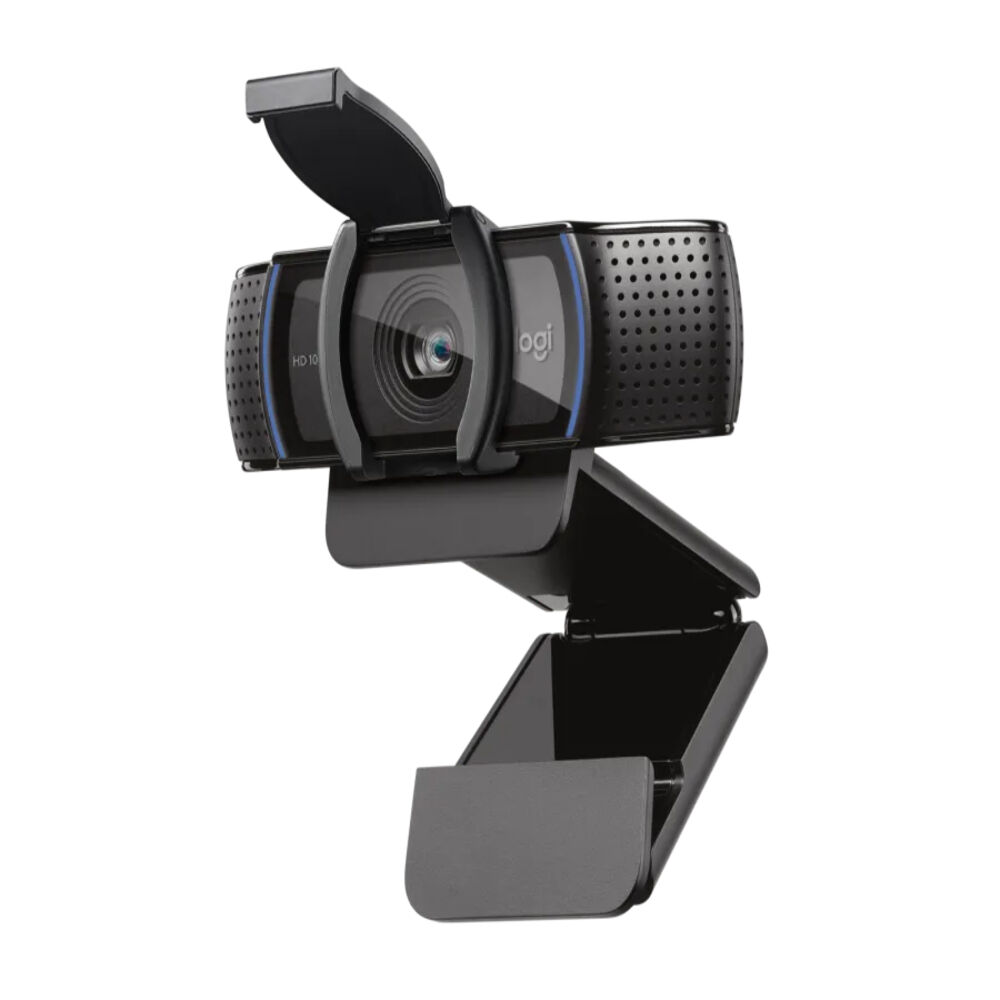 Camara Web Logitech Pro Hd C920s image number 2.0