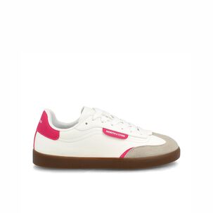 Zapatilla Ni&ntilde;a North Star Striker Blanco