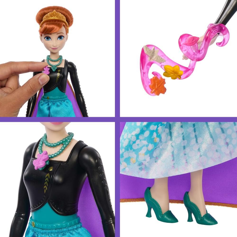 Mu&ntilde;eca Disney Frozen image number 2.0