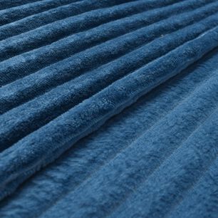 Frazada Casaideal Striped / 2 Plazas