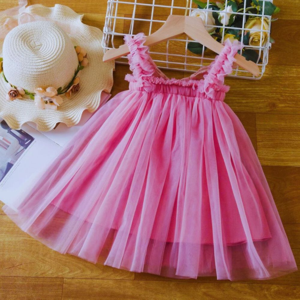 Vestido Tutú Para Niña 6 Meses A 4 Años Hadas Mágicas image number 4.0