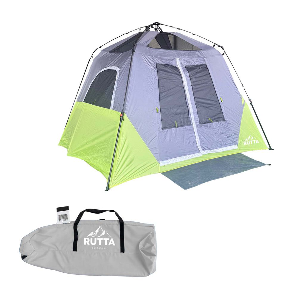 Carpa Instant&aacute;nea Quickcamp 6 Personas image number 2.0