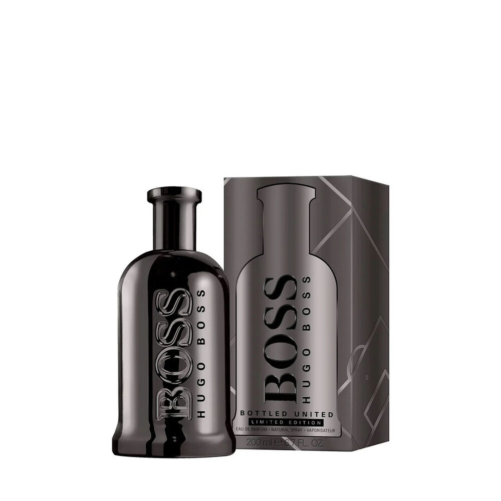 Hugo Boss Bottled United Limited Edition Edp 200ml image number 1.0