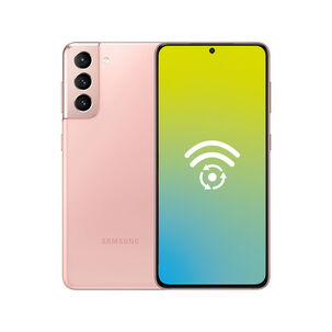 Celular Samsung S21 5g 128 Gb Rosado- Reacondicionado