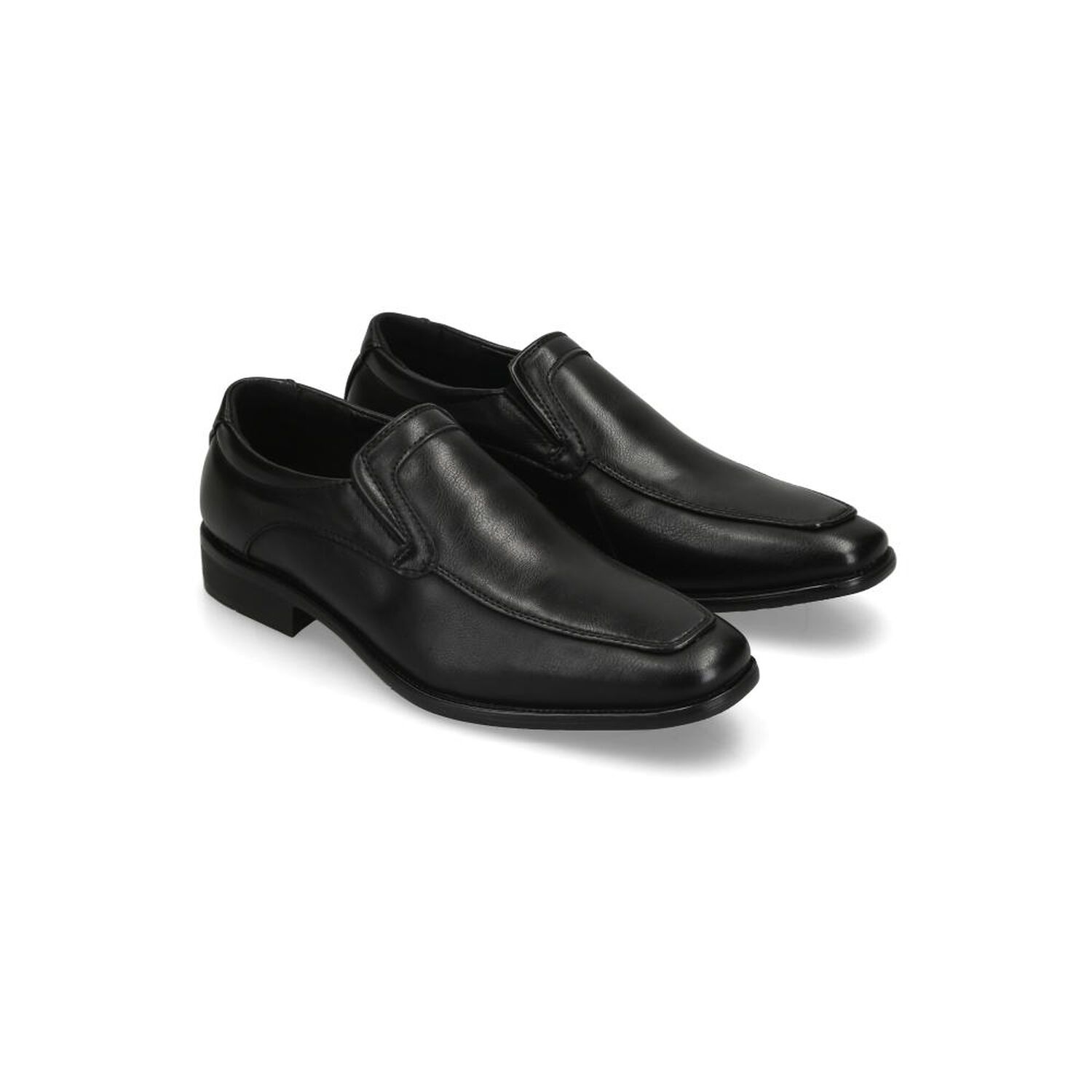Zapato De Vestir Hombre Az Black image number 1.0