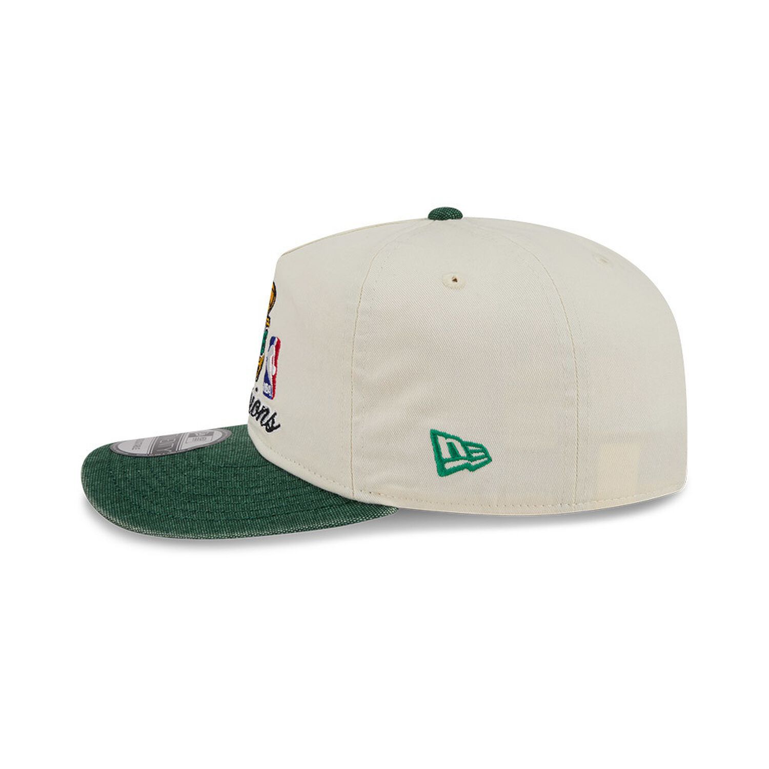 Gorra 19twenty Nba Boston Celtics Vissurf Verde M image number 4.0
