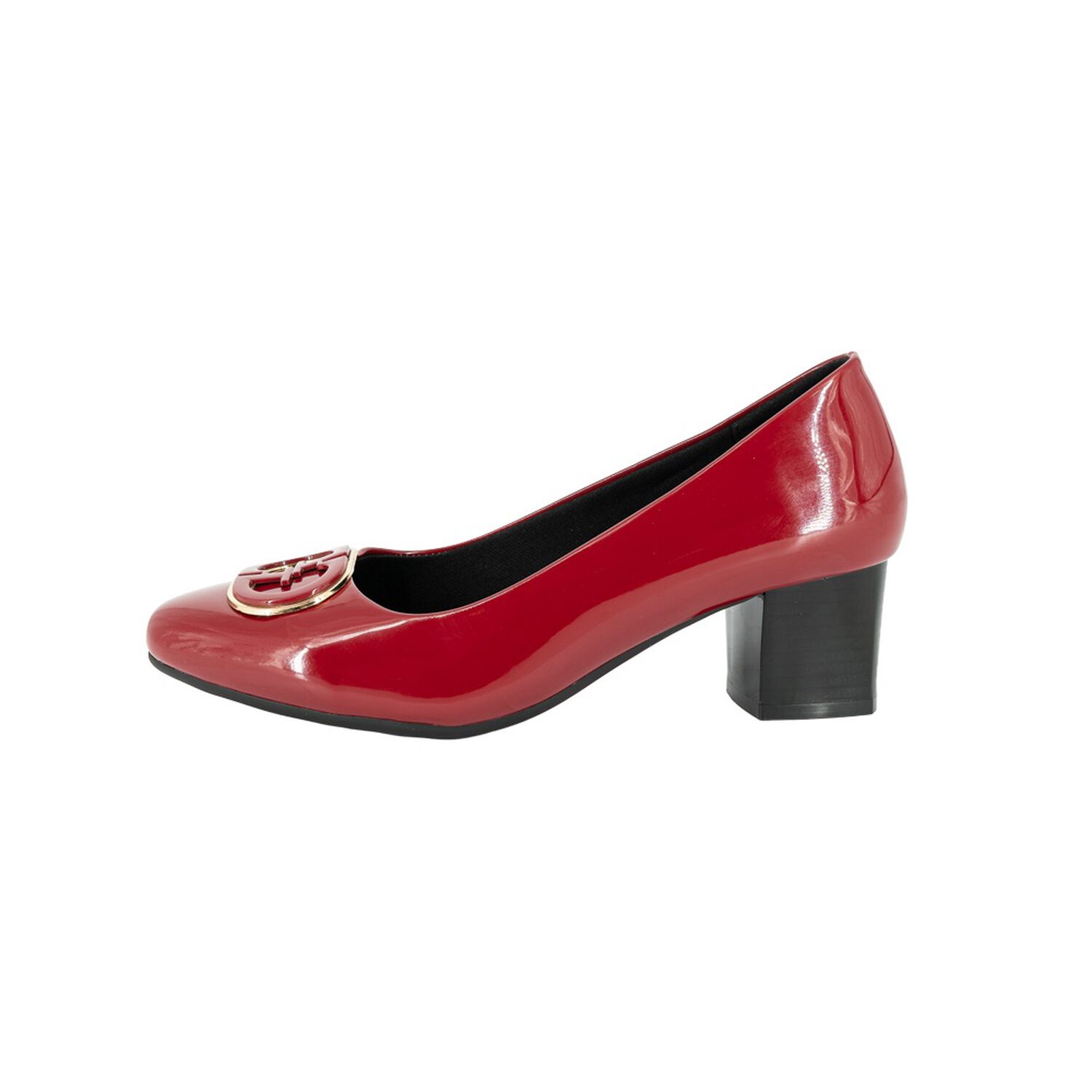 Zapato Zabal Rojo Alquimia image number 1.0
