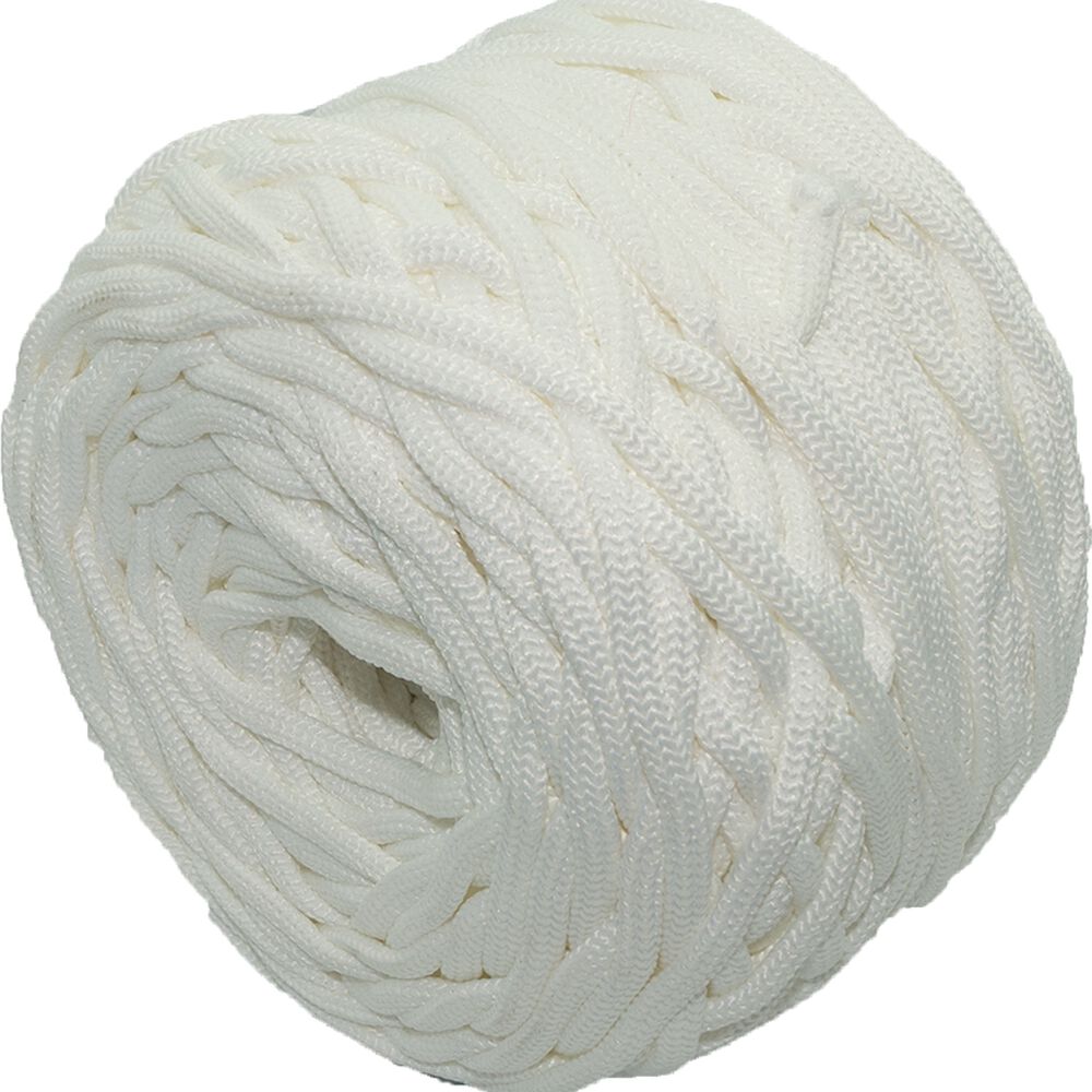 Cordón Macrame Para Colgantes, Ovillo 1/2 Kilo, 90/100mt App image number 1.0