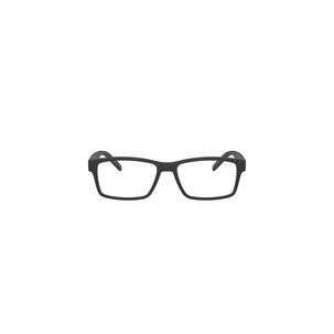 Lentes &Oacute;pticos Leonardo Negro Arnette