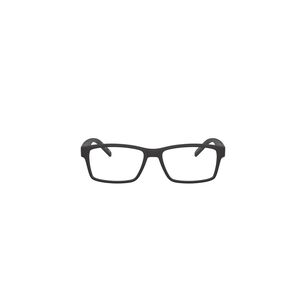 Lentes &Oacute;pticos Leonardo Negro Arnette