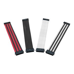 Kit Cables Extension Para Psu Cooler Master Negro
