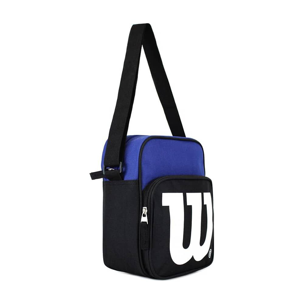 Bandolera Vedra Azul Wilson Wilson image number 1.0