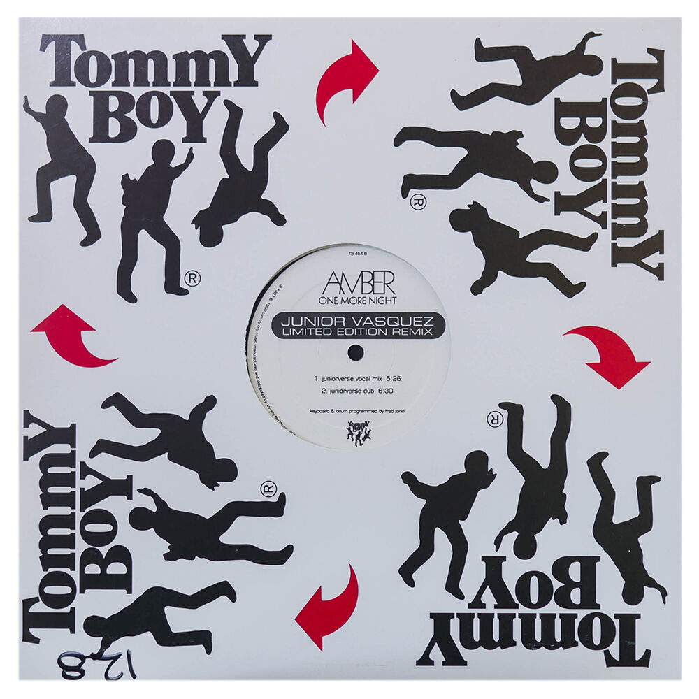 Amber - One More Night (junior Vasquez Remix) | 12" Maxi Single Usado image number 1.0