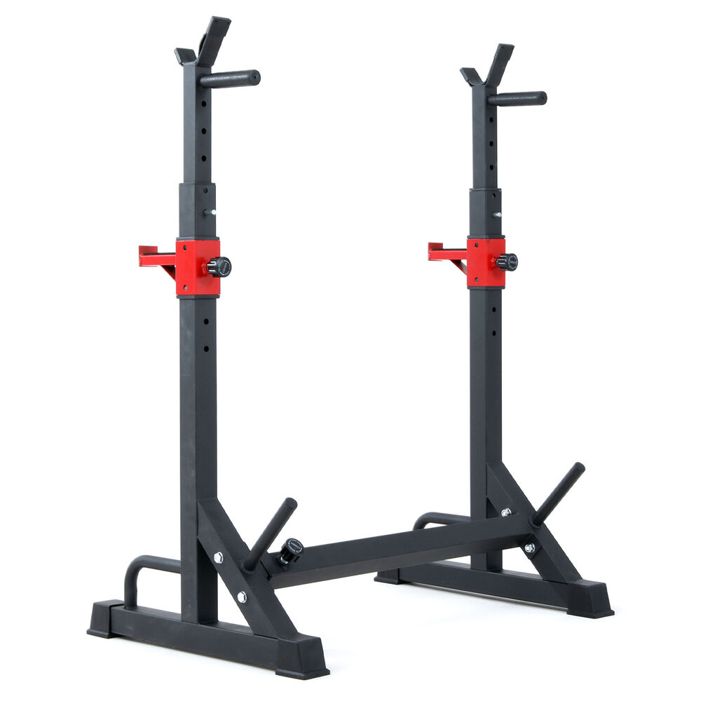 Squat Rack Atletis Force Line 200 image number 0.0