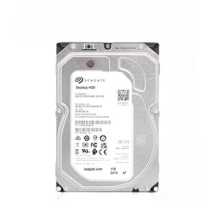 Disco Duro Seagate 1tb Sata Iii 3.5 In Pc/dvr/nvr Vigilancia