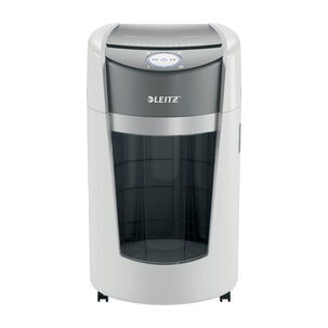 Trituradora Leitz Iq Optimax Office Microcorte P5 10 Hojas 35l