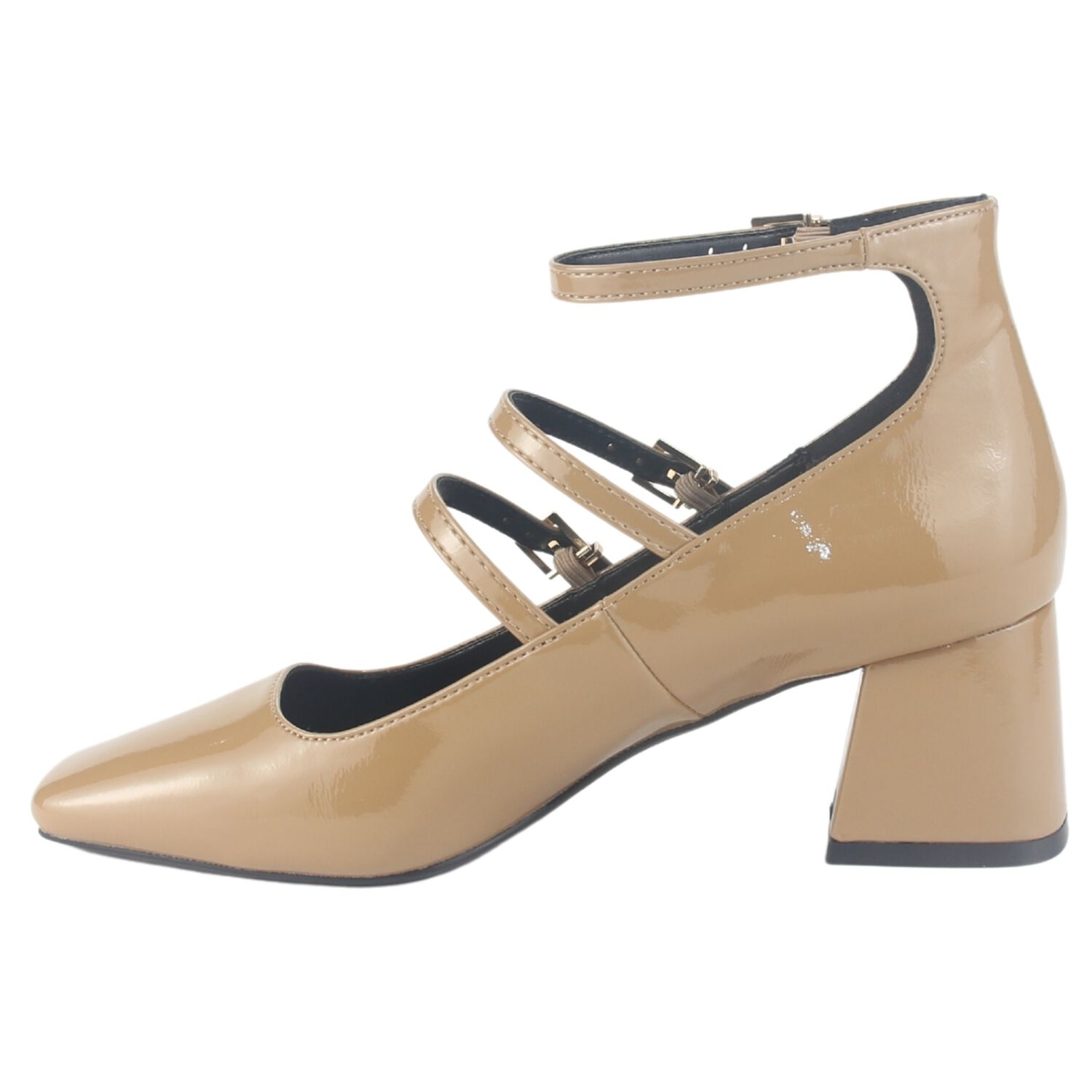 Zapato Chalada Mujer Corso-9 Caf&eacute; Casual image number 1.0
