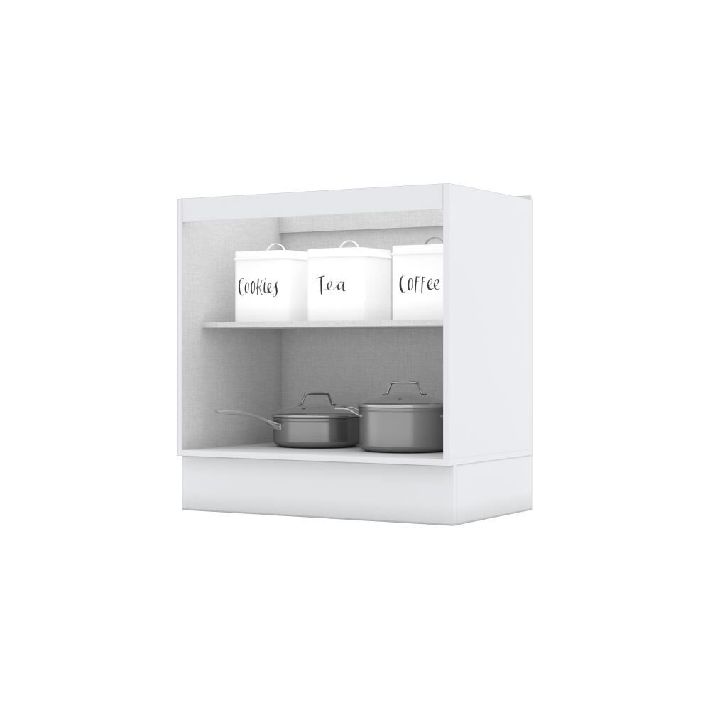 Mueble Inferior Home Mobili Mueble Cocina Americana / 2 Puertas image number 2.0