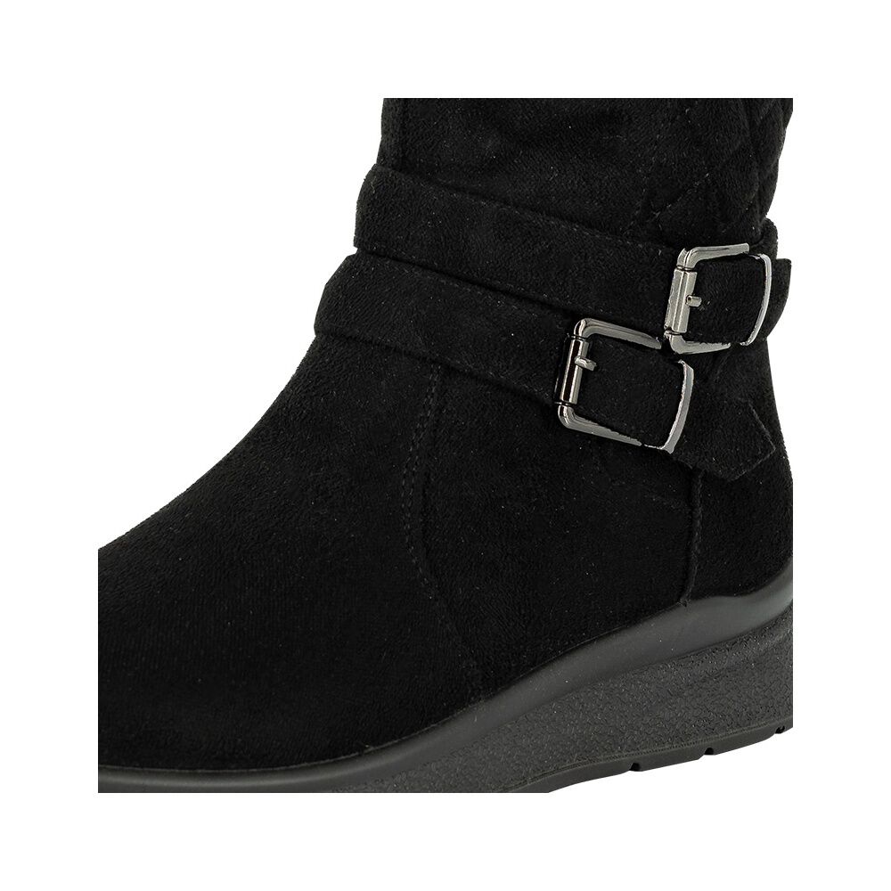 Bota Caine Full Negro Passer image number 4.0