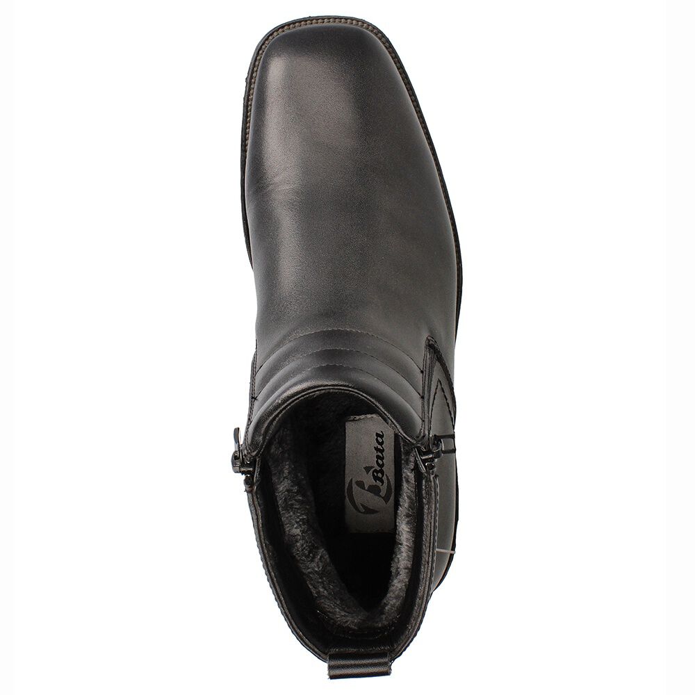 Bot&iacute;n Casual Hombre Bata Vs Town Negro image number 5.0