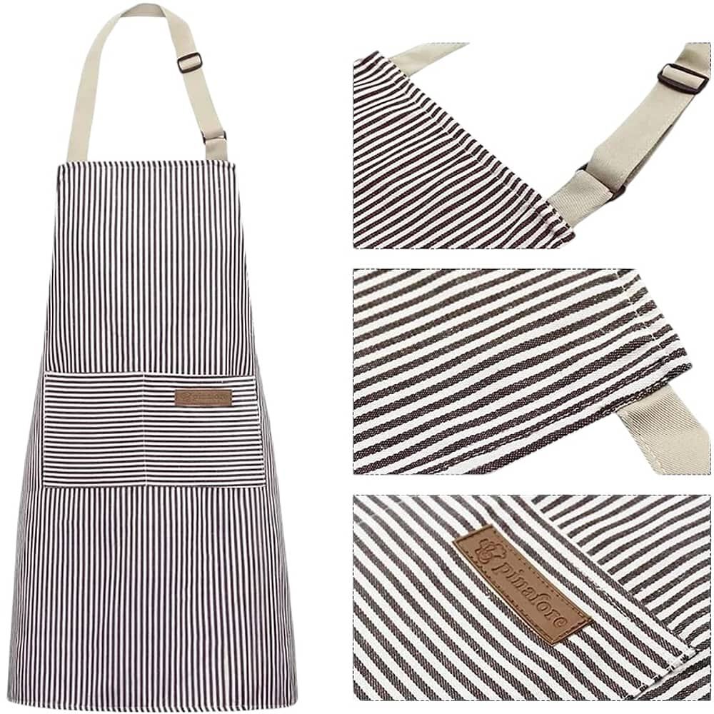 Pechera O Delantal Gastronomico | Cocina Listado image number 1.0