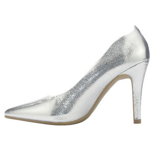 Zapato Mujer Chalada Clora-71 Plateado Casual
