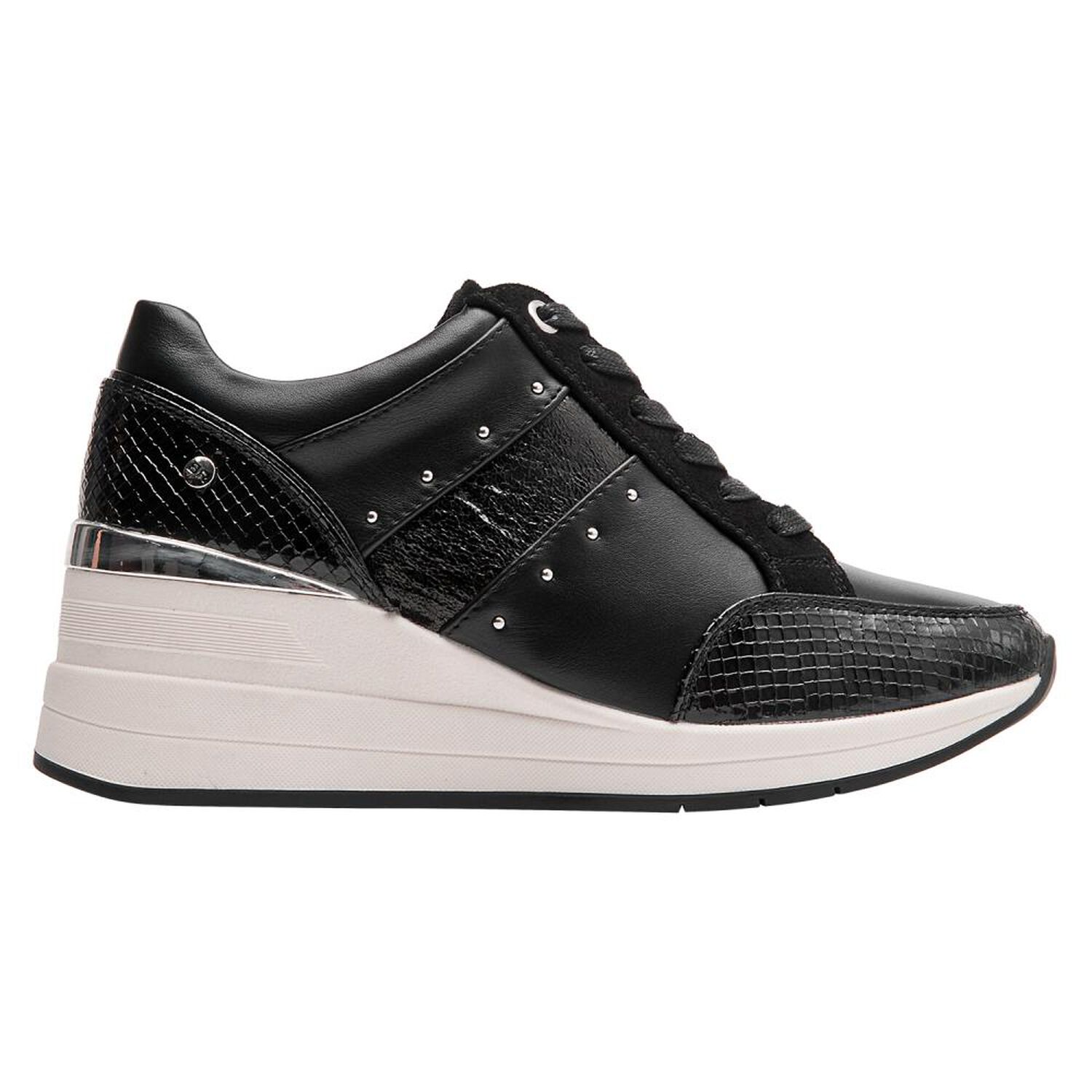 Zapato Casual Mujer Bruno Rossi Brm0472 Negro image number 0.0