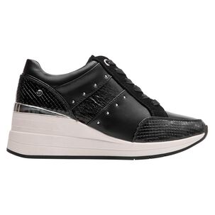 Zapato Casual Mujer Bruno Rossi Brm0472 Negro