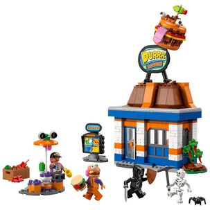 Lego Fortnite - Restaurante Hamburrrguesa - 77076