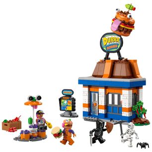 Lego Fortnite - Restaurante Hamburrrguesa - 77076