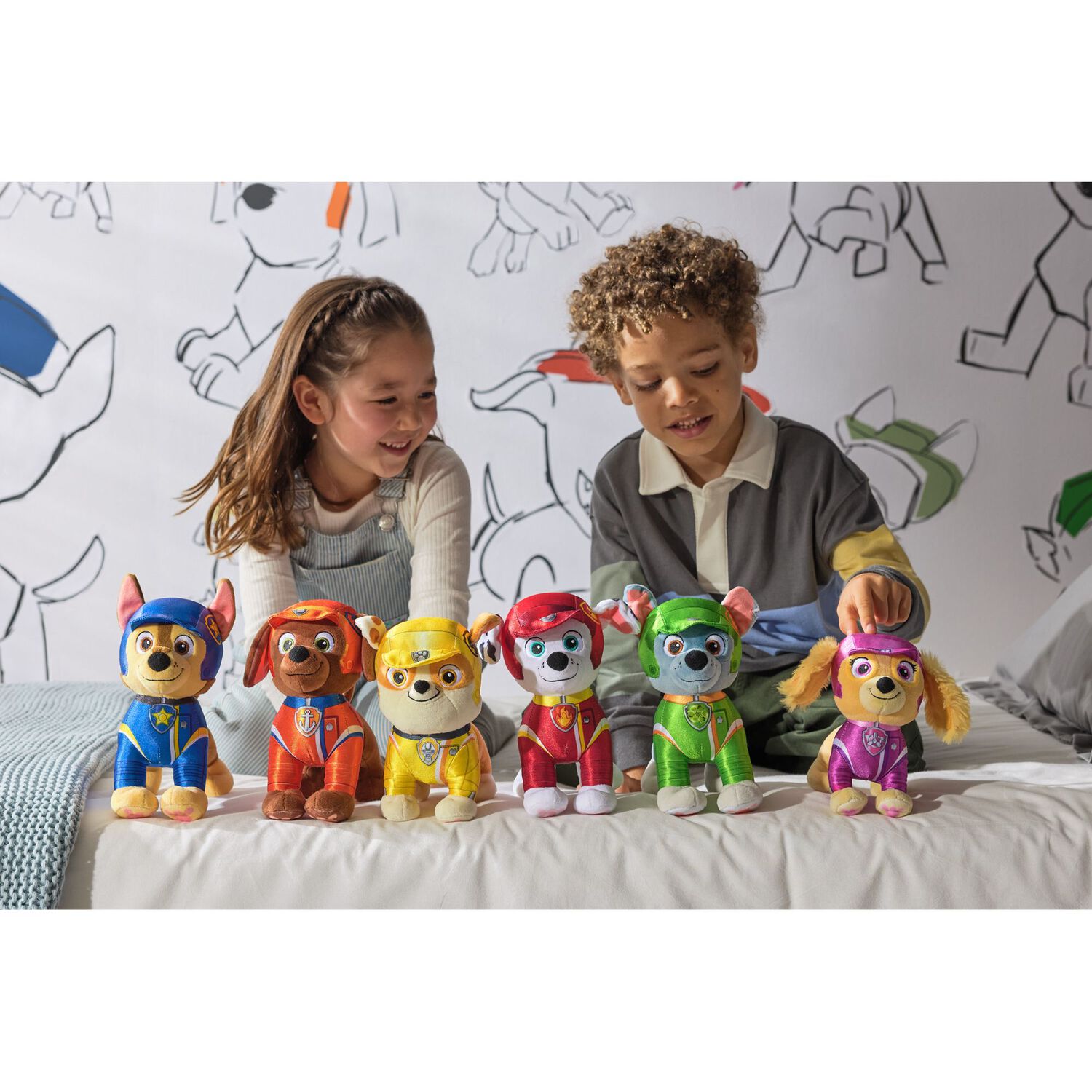Peluche Paw Patrol image number 11.0