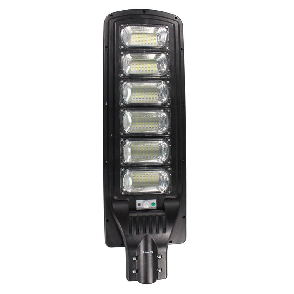 Foco Solar Raimax 360w Led Ip65 Con Control Y Sensor - Ps image number 0.0